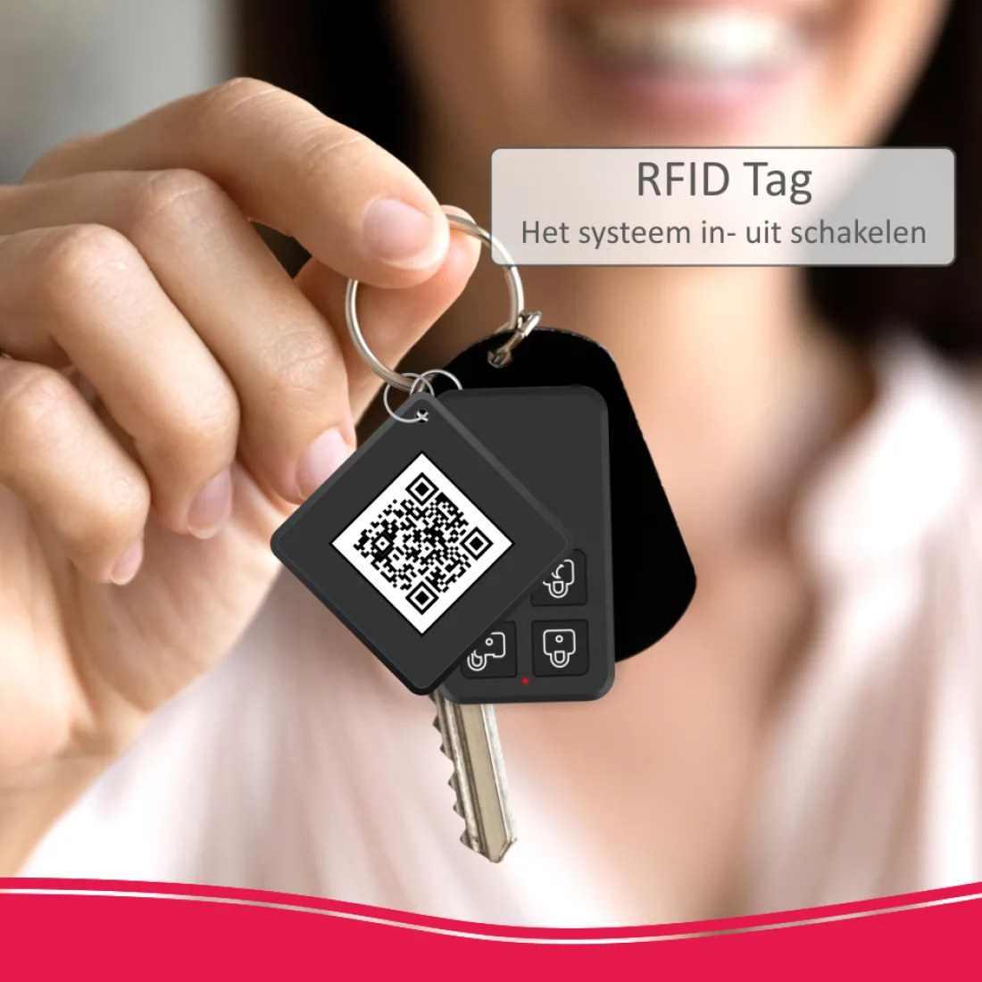 alarmtags_voor_elro_ass_h_3.webp Accessoires alarmsystemen | Alarmsysteem Home+*ELRO Alarmtags Voor As90S Home+ Alarmsysteem (As90Ta2)