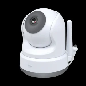 Babyfoon met extra camera's | Babyfoon met monitor*ELRO Baby Monitor Royale Hd Babyfoon Met 12,7 Cm Touchscreen En App - Met Drie Extra Babyfoons (Bc3000-4)