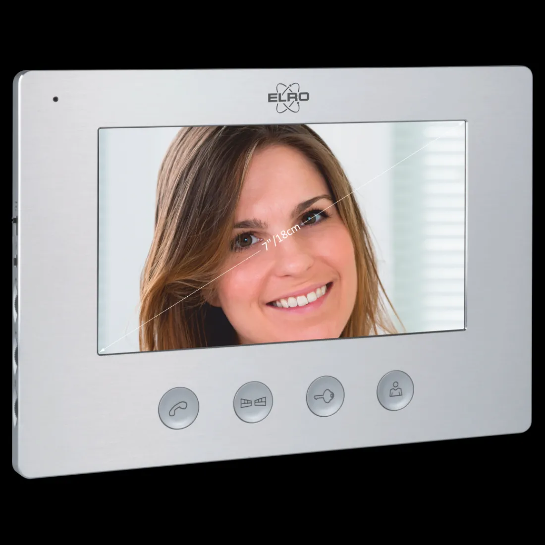 bedraad_color_night_visio_2-1.webp Video deur intercom | Deurintercom met camera*ELRO Bedraad Color Night Vision Deur Intercom Systeem Met Video (Dv477W)