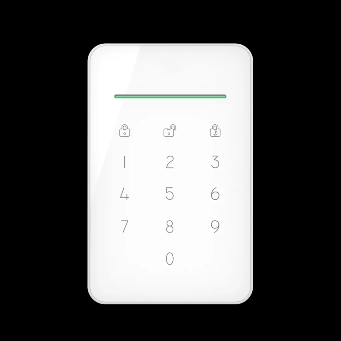 controlepaneel_voor_elro__0.webp Accessoires alarmsystemen | Alarmsysteem Home+*ELRO Controlepaneel Voor As90S Home+ Alarmsysteem (As90Kea)