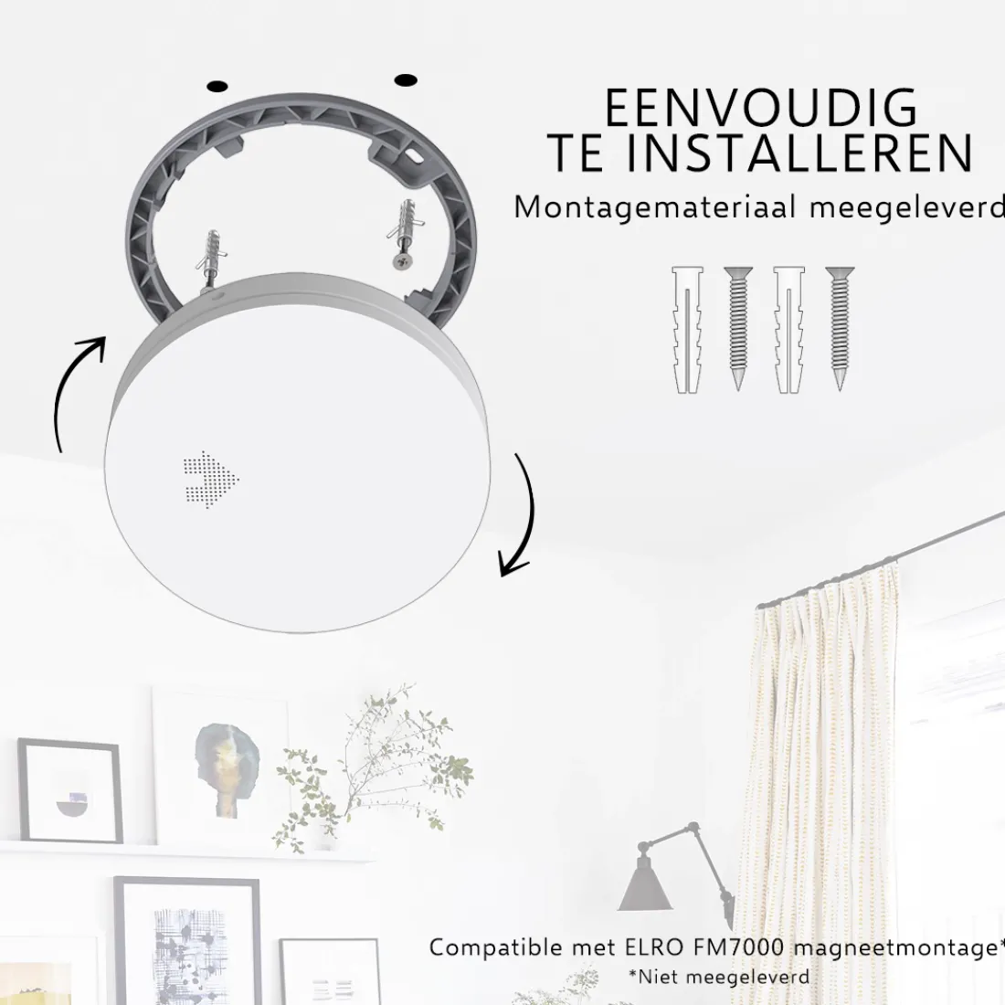 design_brandpreventieset__7.webp Koolmonoxidemelders | Rookmelders*ELRO Design Brandpreventieset - 2X Ultra Dunne Rookmelder & Ultra Dunne Koolmonoxidemelder Met 10 Jaar Batterij - Voldoet Aan Europese Norm En14604 En En50291 (Ff4610)