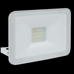 Floodlight | Buitenlamp led*ELRO Design Led Buitenlamp 20 Watt - Wit (Lf5020)