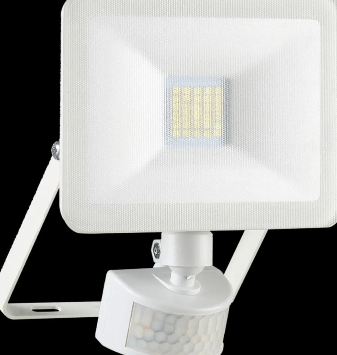 design_led_buitenlamp_met_0-3.webp Floodlight*ELRO Design Led Buitenlamp Met Bewegingssensor - 10W – 800Lm – Ip54 Waterdicht - Wit (Lf60-10-P-W)