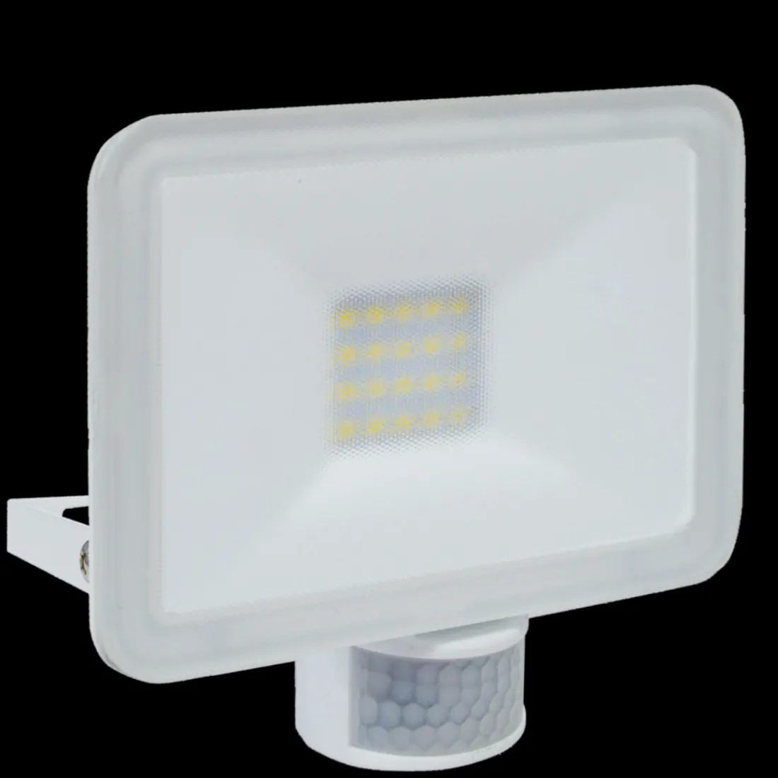 design_led_buitenlamp_met_1-1.webp Floodlight | Buitenlamp led*ELRO Design Led Buitenlamp Met Bewegingsmelder 20W - Wit (Lf5020P)