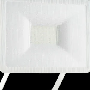 Floodlight*ELRO Design Led Buitenlamp 20W – 1600Lm – Ip54 Waterdicht - Wit (Lf60-20-W)