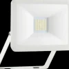 Floodlight*ELRO Design Led Buitenlamp 10W – 800Lm – Ip54 Waterdicht - Wit (Lf60-10-W)