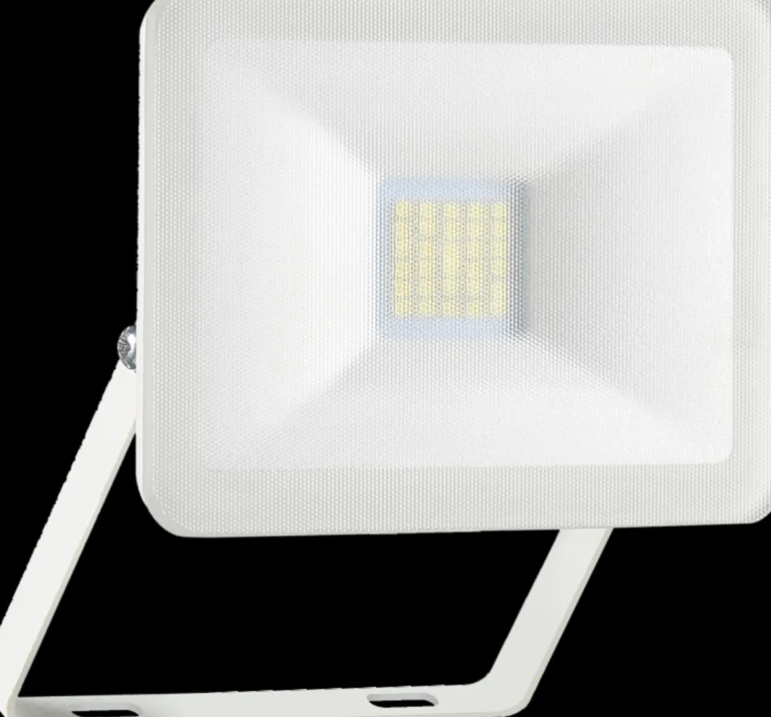 design_led_buitenlamp_w___0.webp Floodlight*ELRO Design Led Buitenlamp 10W – 800Lm – Ip54 Waterdicht - Wit (Lf60-10-W)