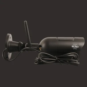 Draadloze camera's*ELRO Draadloze Hd Beveiligingscamera Set Met 7