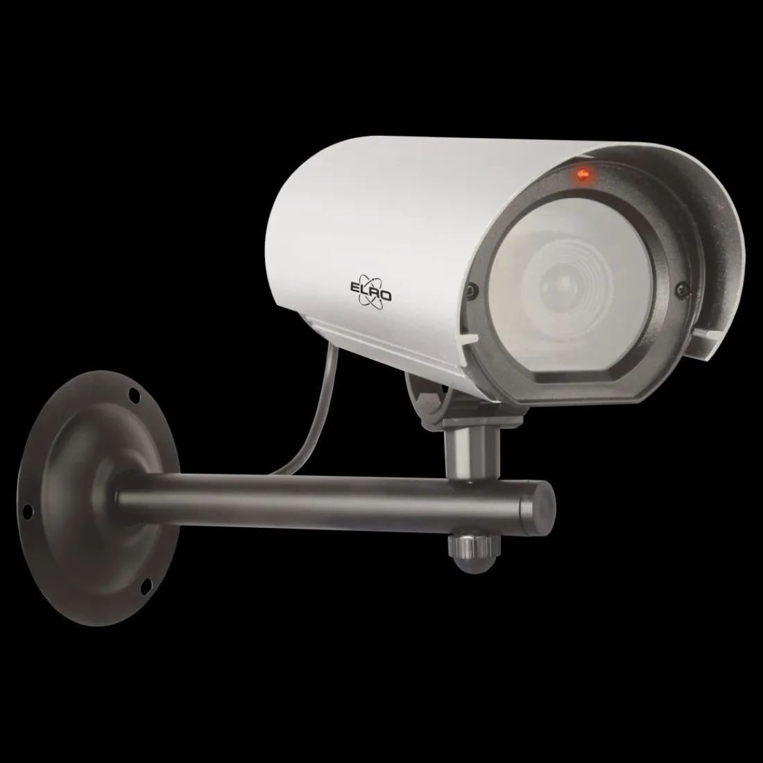 dummy_outdoor_camera_alum_0.webp Dummy camera's*ELRO Dummy Outdoor Camera Aluminium Met Led Flash Light - Outdoor (Cdb27F)