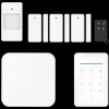 Alarmsysteem zonder meldkamer | Alarmsysteem Home+*ELRO As90S Home+ Slim Draadloos Alarmsysteem – Wifi – Gsm Functie – Als Beste Getest (As90S)