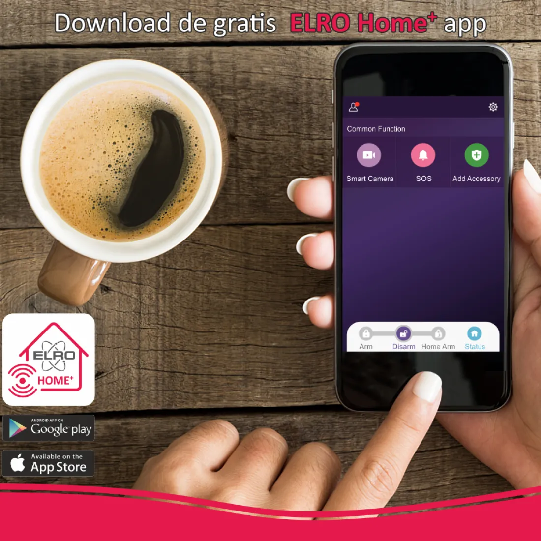 elro_ass_home_slim_draadl_3.webp Alarmsysteem zonder meldkamer | Alarmsysteem Home+*ELRO As90S Home+ Slim Draadloos Alarmsysteem – Wifi – Gsm Functie – Als Beste Getest (As90S)