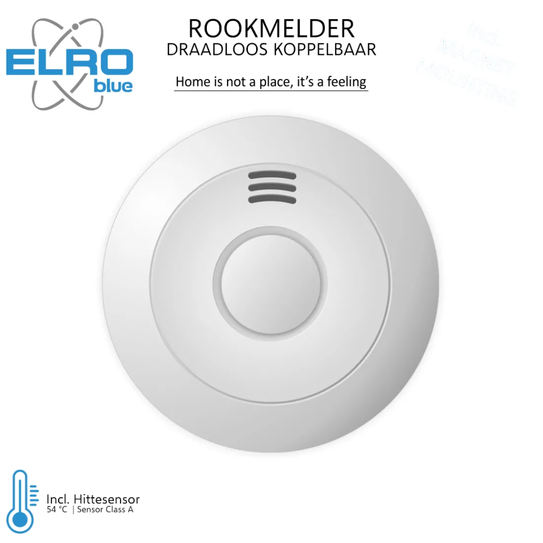 elro_blue_line_cbfsr_kopp_1.webp Koppelbare rookmelders | Rookmelders*ELRO Blue Line Cbfs58R Koppelbare Rookmelder 10 Jaar (Exclusief Bij Coolblue)
