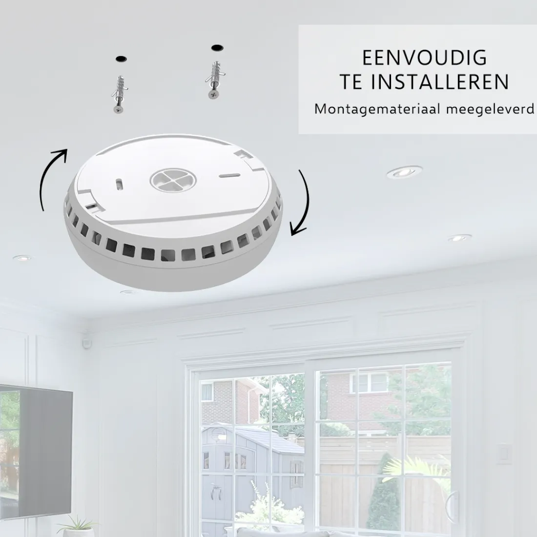 elro_blue_line_cbfsr_kopp_4.webp Koppelbare rookmelders | Rookmelders*ELRO Blue Line Cbfs58R Koppelbare Rookmelder 10 Jaar (Exclusief Bij Coolblue)
