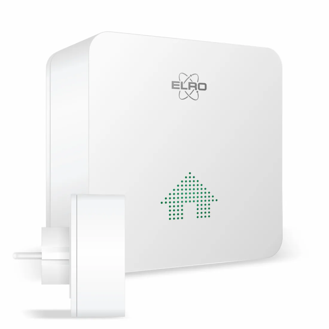 elro_connects_k_connector_0.webp Smart alarm systems*ELRO Connects K2 Connector Sf50Ga – Verbindt Alle Connects Producten Met De Connects 2.0 App (Sf50Ga)