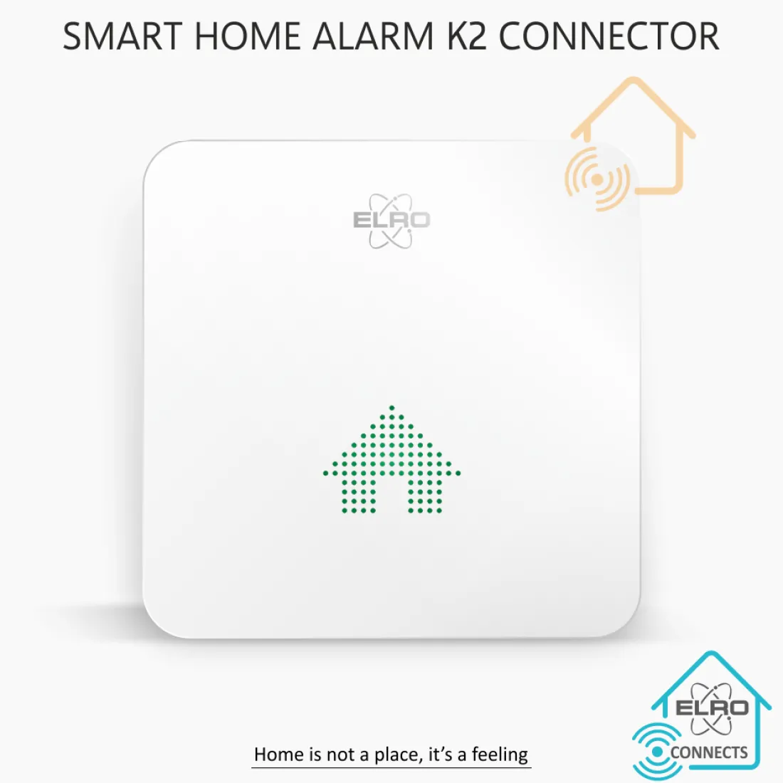 elro_connects_k_connector_1.webp Smart alarm systems*ELRO Connects K2 Connector Sf50Ga – Verbindt Alle Connects Producten Met De Connects 2.0 App (Sf50Ga)