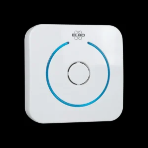Draadloze deurintercom | Video deur intercom*ELRO Dvc04C Extra Deurgong T.B.V. Dvc040Ip Ip Deurbel (Dvc04C)