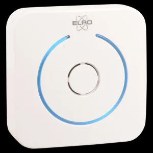 Draadloze deurintercom | Video deur intercom*ELRO Dvc04C Extra Deurgong T.B.V. Dvc040Ip Ip Deurbel (Dvc04C)