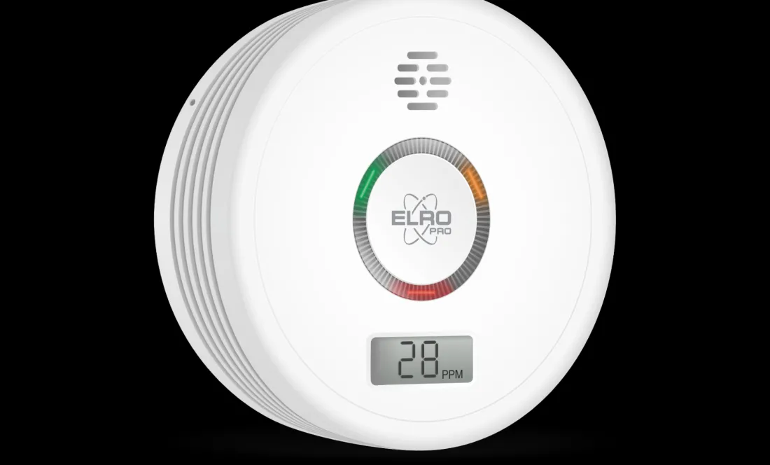 elro_pro_design_koolmonox_0.webp Koolmonoxidemelders*ELRO Pro Design Koolmonoxidemelder Met 10 Jaar Batterij - Automatische Zelftest - Voldoet Aan Europese Norm En50291 (Pk4910)