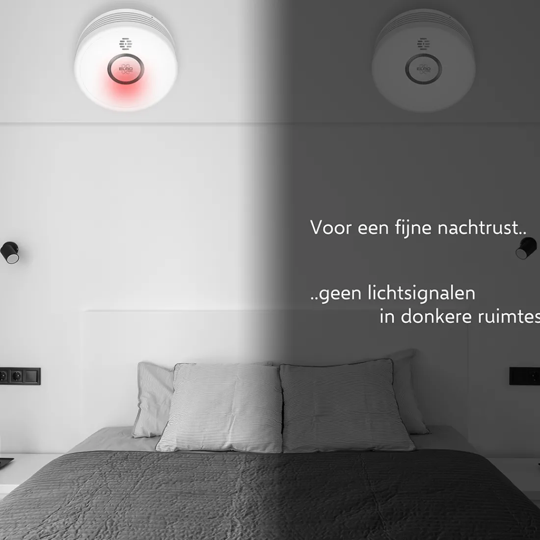 elro_pro_design_rookmelde_4.webp Rookmelders*ELRO Pro Design Rookmelder Met Automatische Zelftest En 10 Jaar Batterij - 6 Stuks (Ps4910)
