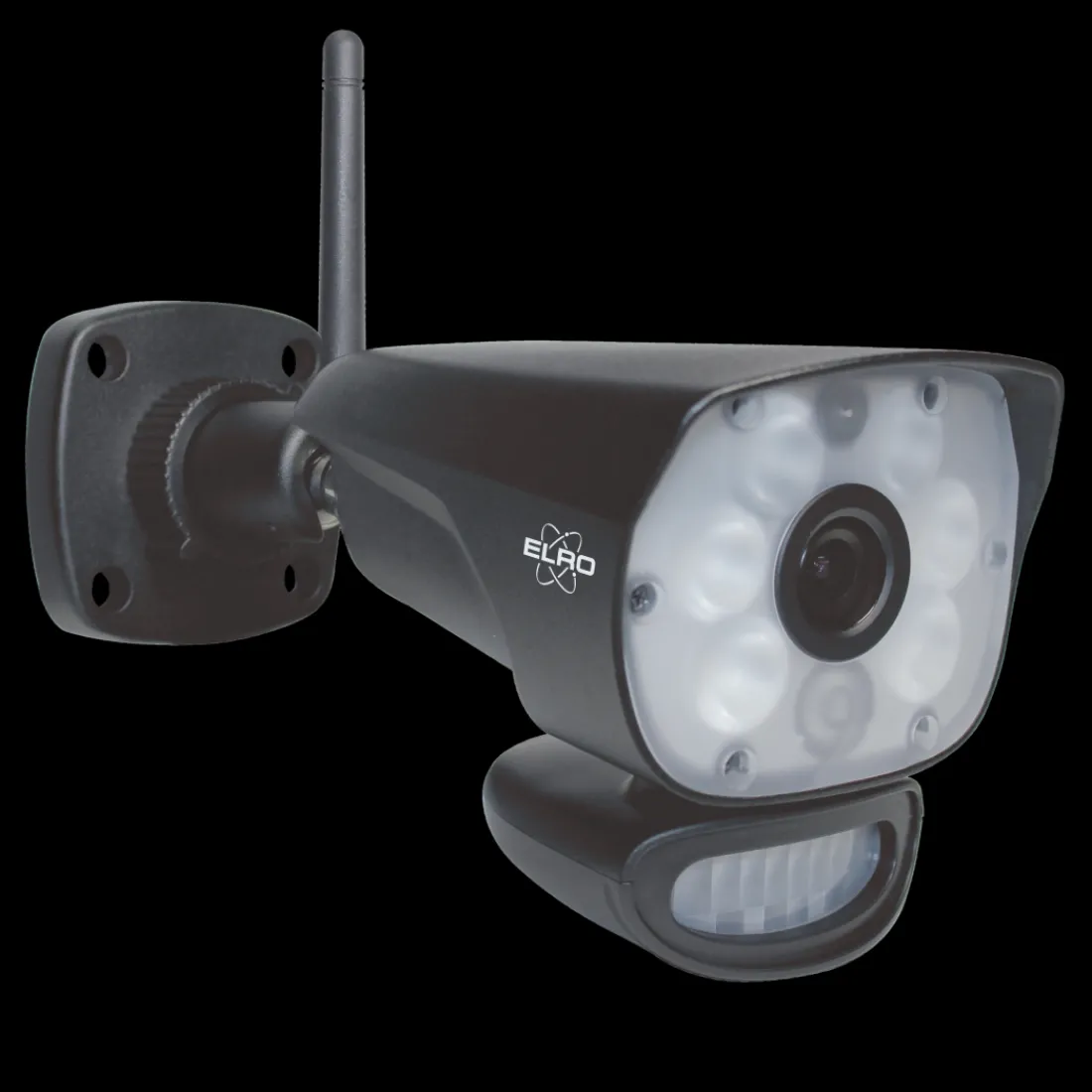 extra_camera_voor_elro_cz_0-1.webp Draadloze camera's*ELRO Extra Camera Voor Cz60Rip Color Night Vision Beveiligingscamera Set (Cc60Rxx)