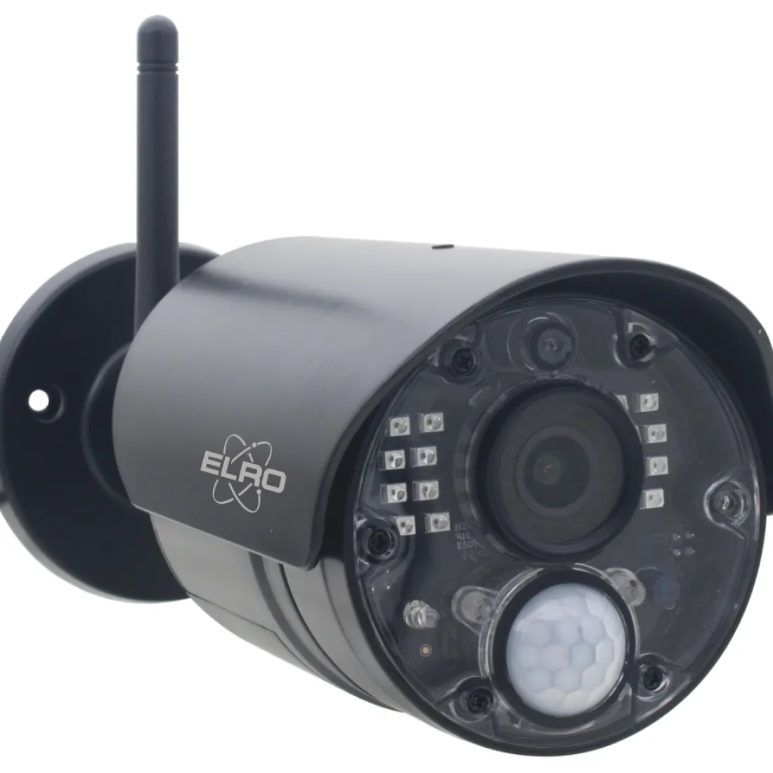 extra_camera_voor_elro_cz_0.webp Draadloze camera's*ELRO Extra Camera Voor Cz40Rips 1080P Hd Draadloze Beveiligingscamera Set (Cc40Rxx)