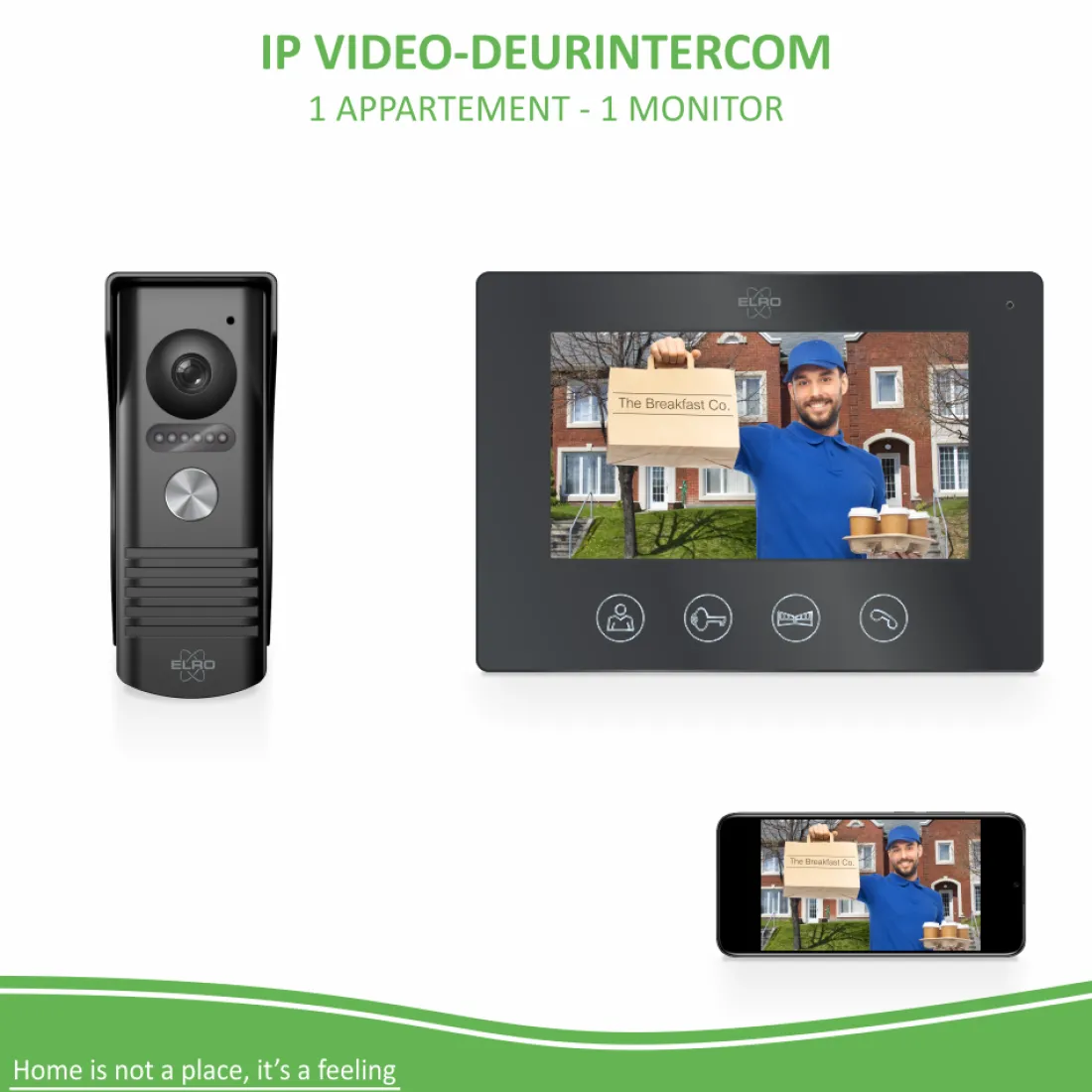 ip_wifi_deurintercom_met__1-1.webp Video deur intercom | Deurintercom met camera*ELRO Ip Wifi Deurintercom Met 7" Monitor (Dv50)