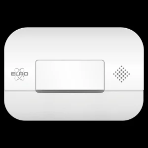 Koolmonoxidemelders*ELRO Koolmonoxidemelder - 10 Jaar Sensor (Fc2702)