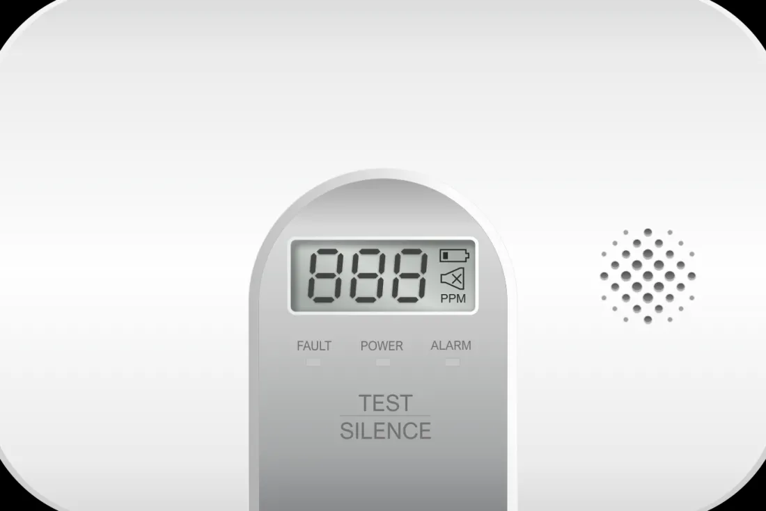 koolmonoxidemelder_met_ja_0.webp Koolmonoxidemelders*ELRO Koolmonoxidemelder Met 10-Jarige Sensor En Display - Co-Melder Voldoet Aan Europese Norm En50291 (Fc2802)