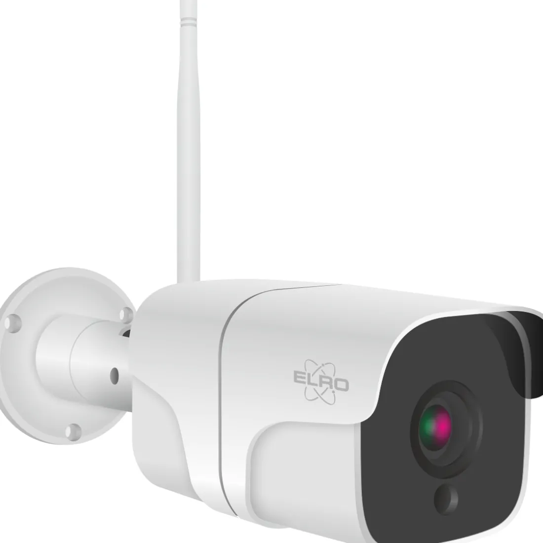 outdoor_wifi_ip_beveiligi_0.webp IP Camera*ELRO Outdoor Wifi Ip Beveiligingscamera Met Bewegingsmelder En Nachtzicht – Full Hd 1080P Bewakingscamera – Ip66 Waterdicht (Co7000)