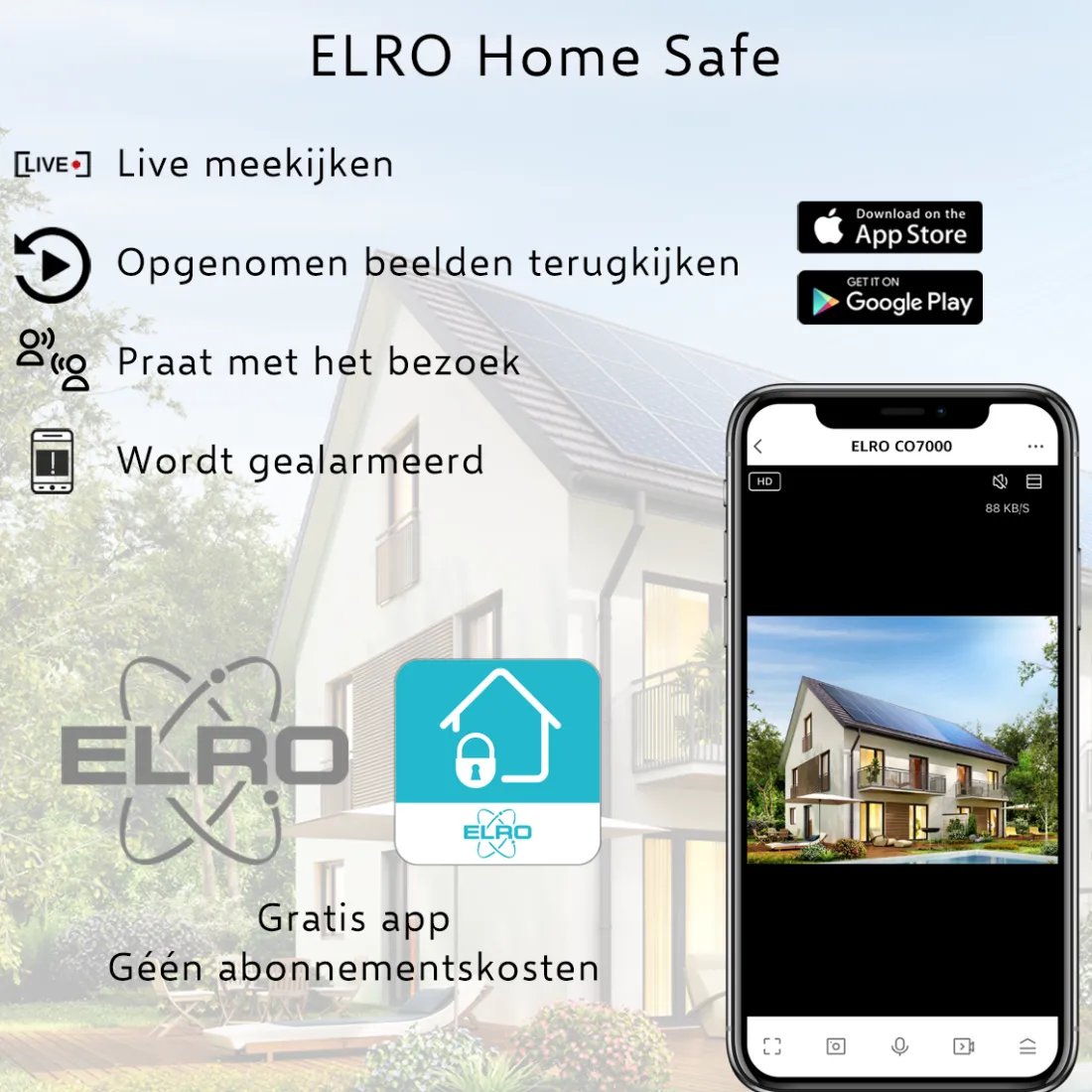 outdoor_wifi_ip_beveiligi_3.webp IP Camera*ELRO Outdoor Wifi Ip Beveiligingscamera Met Bewegingsmelder En Nachtzicht – Full Hd 1080P Bewakingscamera – Ip66 Waterdicht (Co7000)