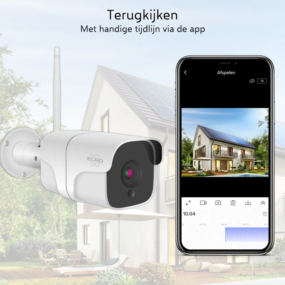 outdoor_wifi_ip_beveiligi_9.webp IP Camera*ELRO Outdoor Wifi Ip Beveiligingscamera Met Bewegingsmelder En Nachtzicht – Full Hd 1080P Bewakingscamera – Ip66 Waterdicht (Co7000)