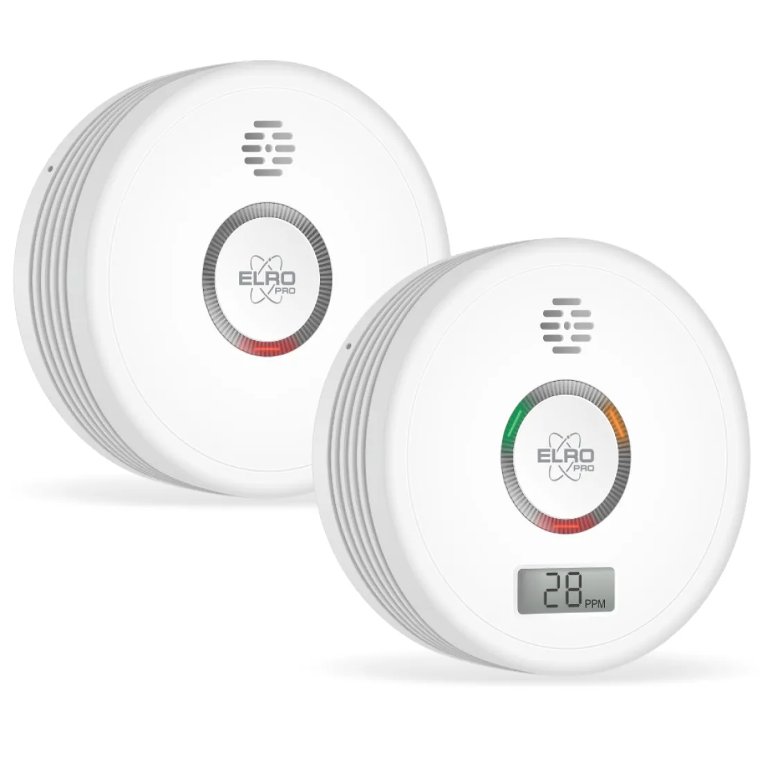 pro_brandpreventieset__ro_0.webp Koolmonoxidemelders | Rookmelders*ELRO Pro Brandpreventieset - Rookmelder & Koolmonoxidemelder Met 10 Jaar Batterij - Voldoet Aan Europese Norm En14604 En En50291 (Ff4910)