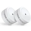 Rookmelders*ELRO Rookmelder - Compact Design Met 10 Jaar Batterij - Geschikt Voor In Caravan, Camper En Boot - 2 Pack (Fs7810)