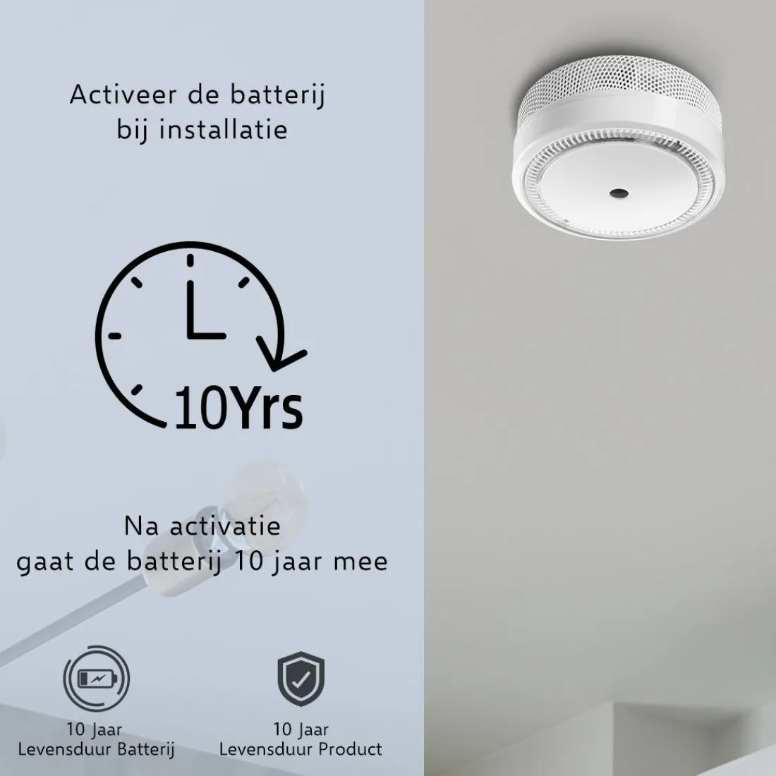 rookmelder_compact_design_6.webp Rookmelders*ELRO Rookmelder Compact Design Met 10 Jaar Batterij (Fs8010)