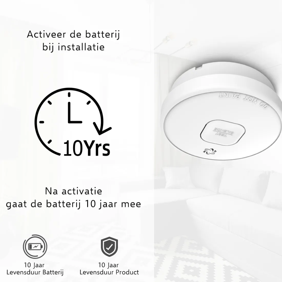 rookmelder_met__jaar_batt_3-2.webp Rookmelders*ELRO Rookmelder Met 10 Jaar Batterij – 10 Jaar Sensor - Voldoet Aan Europese Norm En14604 (Fs2010)