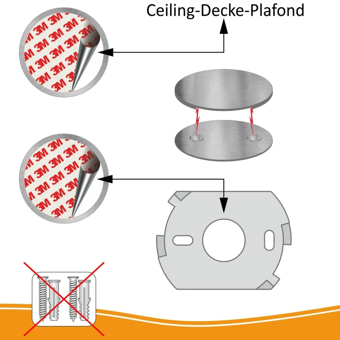 rookmelder_met_magneet_mo_4.webp Rookmelders*ELRO Rookmelder Met Magneet Montage - 5 Jaar Batterij - 2 Pack (Fs1805M)