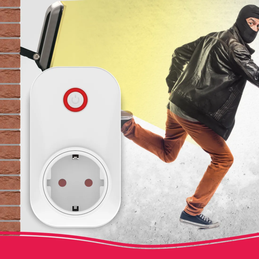 slimme_plugin_schakelaar__4.webp Accessoires alarmsystemen | Alarmsysteem Home+*ELRO Slimme Plug-In Schakelaar Voor As90S Home+ Alarmsysteem (As90Pl)
