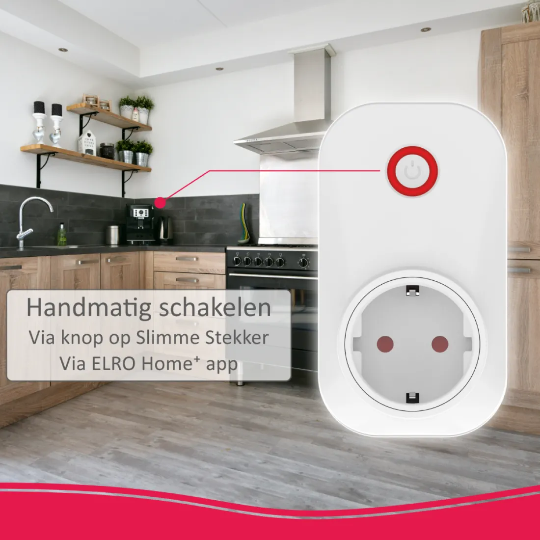 slimme_plugin_schakelaar__6.webp Accessoires alarmsystemen | Alarmsysteem Home+*ELRO Slimme Plug-In Schakelaar Voor As90S Home+ Alarmsysteem (As90Pl)