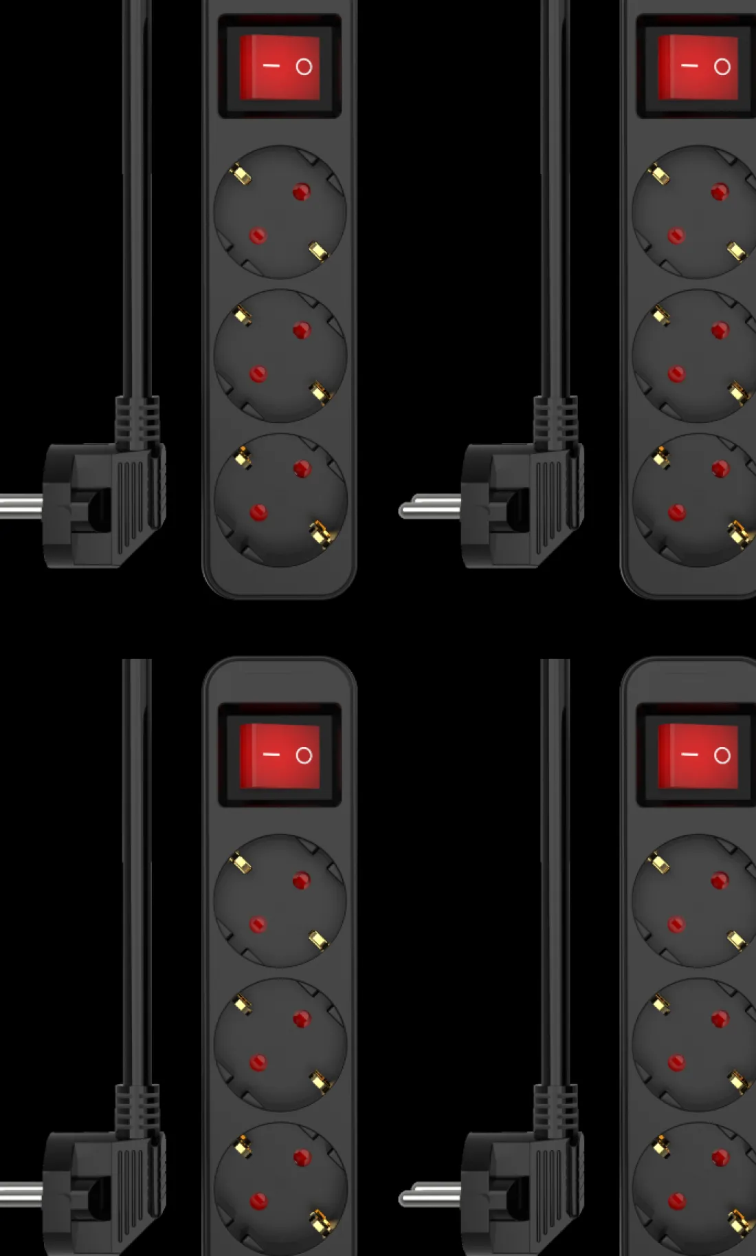 stekkerdoos_voudig_met_sc_0-1.webp Elektra*ELRO Stekkerdoos 3-Voudig Met Schakelaar En 1,5M Snoer – Kinderbeveiliging – Randaarde Stekker – Max. 3680W – Tuv Getest | 4-Pack (Es103S)
