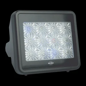 Dummy alarm*ELRO Tv Simulator Anti Inbraak En Diefstal Met Led Verlichting (Adtv4)