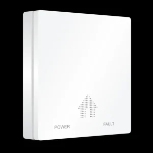 Koolmonoxidemelders*ELRO Ultra Dunne Koolmonoxidemelder Met 10 Jaar Batterij (Fc4610)