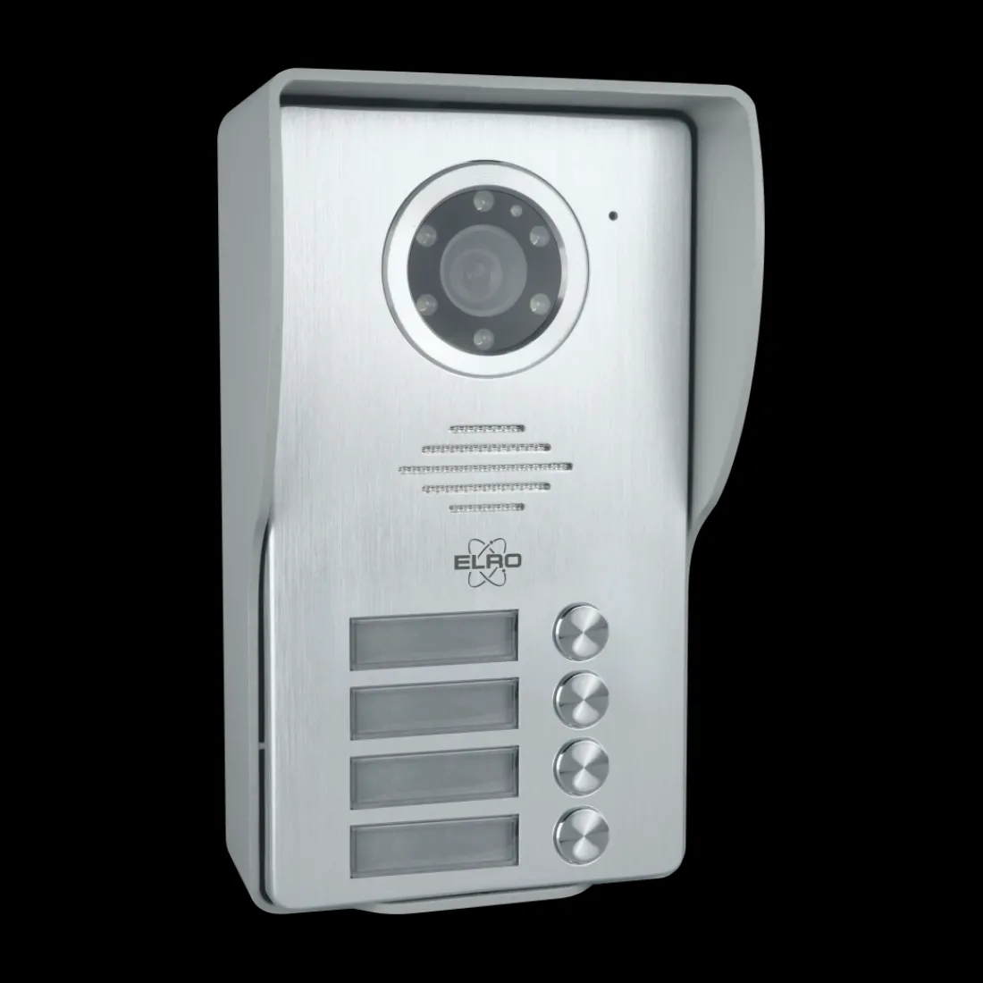 video_deur_intercom___app_1-1.webp Video deur intercom | Deurintercom met camera*ELRO Video Deur Intercom - 4 Appartementen - Met 4 X 7 Inch Kleurenscherm (Dv477W4)