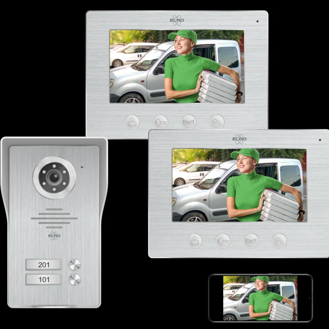 wifi_ip_video_deur_interc_0.webp Video deur intercom*ELRO Wifi Ip Video Deur Intercom (Dv477Ip2)